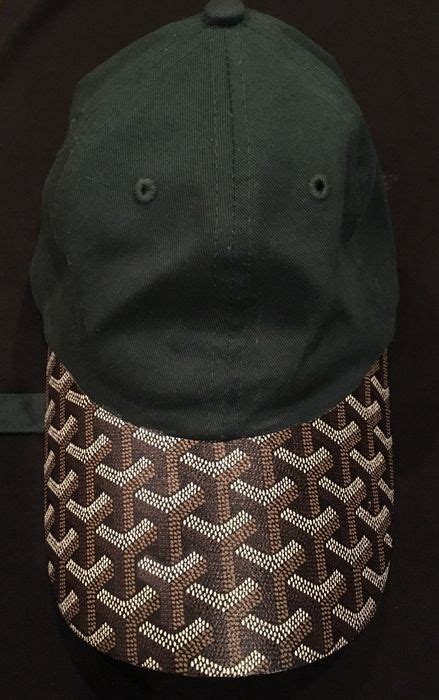 goyard dad hat denim|goyard store website.